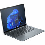 HP Dragonfly G4 13.5" Touchscreen Notebook - WUXGA+ - 1920 x 1280 - Intel Core i5 13th Gen i5-1335U Deca-core (10 Core) 1.30 GHz - Intel Evo Platform - 16 GB Total RAM - 16 GB On-board Memory - 512 GB SSD - Slate Blue