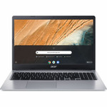 Acer Chromebook 315 CB315-3H CB315-3H-C69K 15.6" Chromebook - WXGA - 1280 x 800 - Intel Celeron N4020 Dual-core (2 Core) 1.10 GHz - 4 GB Total RAM - 64 GB SSD - 64 GB Flash Memory - Silver