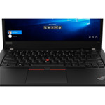 Lenovo ThinkPad T14 Gen 2 20W0014UUS 14" Touchscreen Notebook - Full HD - 1920 x 1080 - Intel Core i5 11th Gen i5-1145G7 Quad-core (4 Core) 2.60 GHz - 16 GB Total RAM - 8 GB On-board Memory - 512 GB SSD - Black