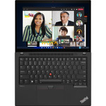 Lenovo ThinkPad T14 Gen 3 21AH00BSUS 14" Notebook - WUXGA - 1920 x 1200 - Intel Core i7 12th Gen i7-1260P Dodeca-core (12 Core) - 16 GB Total RAM - 8 GB On-board Memory - 512 GB SSD - Thunder Black