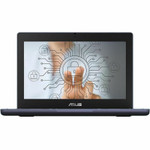 Asus Chromebook CZ11 CZ1104CM2A-YZ42 11.6" Rugged Chromebook - HD - Octa-core (ARM Cortex A76 + Cortex A55) - 4 GB - 32 GB Flash Memory - Mineral Gray