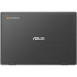 Asus Chromebook CR1 CR1100CKA-YZ142-L 11.6" Rugged Chromebook - HD - Intel Celeron N5100 - 4 GB - 32 GB Flash Memory - Dark Gray