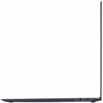 LG gram SuperSlim 15Z90RT-N.APB7U1 15.6" Notebook - Full HD - 1920 x 1080 - Intel Core i7 13th Gen i7-1360P - Intel Evo Platform - 16 GB Total RAM - 1 TB SSD - Neptune Blue