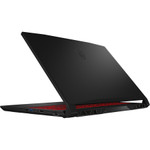 MSI Katana GF66 12UGSK-831 15.6" Gaming Notebook - Full HD - 1920 x 1080 - Intel Core i9 12th Gen i9-12900H Tetradeca-core (14 Core) 1.80 GHz - 16 GB Total RAM - 1 TB SSD - Black