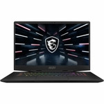 MSI Stealth GS77 Stealth GS77 12UE-046 17.3" Gaming Notebook - Full HD - 1920 x 1080 - Intel Core i7 12th Gen i7-12700H 1.70 GHz - 16 GB Total RAM - 1 TB SSD - Core Black