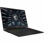 MSI Stealth GS77 Stealth GS77 12UE-046 17.3" Gaming Notebook - Full HD - 1920 x 1080 - Intel Core i7 12th Gen i7-12700H 1.70 GHz - 16 GB Total RAM - 1 TB SSD - Core Black