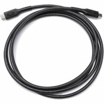 Crestron 6512144 CBL-USB3G1-C-C-6 USB-C Data Transfer Cable