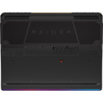 MSI Raider GE78 HX Raider GE78HX 14VIG-600US 17" Gaming Notebook - QHD+ - 2560 x 1600 - Intel Core i9 14th Gen i9-14900HX 1.60 GHz - 64 GB Total RAM - 2 TB SSD - Black