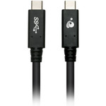 IOGEAR USB-C To USB-C 5 Gbps 6.6 Ft. (2m) Cable