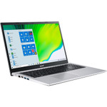 Acer Aspire 1 A115-32 A115-32-C96U 15.6" Notebook - Full HD - 1920 x 1080 - Intel Celeron N4500 Dual-core (2 Core) 1.10 GHz - 4 GB Total RAM - 128 GB SSD - 128 GB Flash Memory - Pure Silver