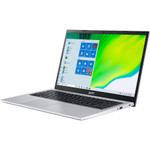 Acer Aspire 1 A115-32 A115-32-C96U 15.6" Notebook - Full HD - 1920 x 1080 - Intel Celeron N4500 Dual-core (2 Core) 1.10 GHz - 4 GB Total RAM - 128 GB SSD - 128 GB Flash Memory - Pure Silver