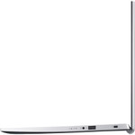 Acer Aspire 1 A115-32 A115-32-C96U 15.6" Notebook - Full HD - 1920 x 1080 - Intel Celeron N4500 Dual-core (2 Core) 1.10 GHz - 4 GB Total RAM - 128 GB SSD - 128 GB Flash Memory - Pure Silver