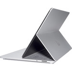 Microsoft Surface Laptop Studio 14.4" Touchscreen Convertible (Floating Slider) 2 in 1 Notebook - 2400 x 1600 - Intel Core i7 11th Gen i7-11370H Quad-core (4 Core) - 32 GB Total RAM - 2 TB SSD - Platinum