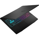 MSI Katana 15 B12V Katana 15 B12VEK-445US 15.6" Gaming Notebook - Full HD - 1920 x 1080 - Intel Core i7 12th Gen i7-12450H Deca-core (10 Core) 1.70 GHz - 32 GB Total RAM - 1 TB SSD - Black