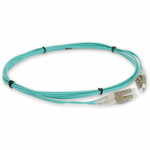 AddOn ADD-LC-LC-3MST5OM3 Fiber Optic Duplex Patch Network Cable