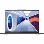 Lenovo Yoga 7 16IRL8 82YN0001US 16" Touchscreen 2 in 1 Notebook - WUXGA - 1920 x 1200 - Intel Core i5 13th Gen i5-1335U Deca-core (10 Core) - 8 GB Total RAM - 8 GB On-board Memory - 512 GB SSD - Storm Gray