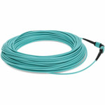 AddOn ADD-MPOMPO-15M5OM4-TAA Fiber Optic Patch Network Cable