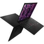 Lenovo ThinkPad X1 Nano Gen1 20UN000EUS 13" Ultrabook - Intel EVO Core i7 i7-1160G7 Quad-core (4 Core) 2.10 GHz - 16 GB RAM - 512 GB SSD - Black