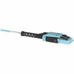 Panduit FZ2RLU1U1ONM009 Opti-Core Fiber Optic Duplex Patch Network Cable