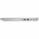 HP ProBook 450 G10 15.6" Notebook - Full HD - 1920 x 1080 - Intel Core i5 13th Gen i5-1334U Deca-core (10 Core) 1.30 GHz - 16 GB Total RAM - 512 GB SSD - Pike Silver Plastic