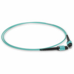 AddOn ADD-MPOMPO-5M5OM4-TAA Fiber Optic Patch Network Cable