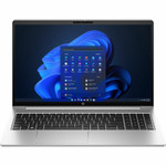 HP ProBook 450 G10 15.6" Notebook - Full HD - 1920 x 1080 - Intel Core i5 13th Gen i5-1334U Deca-core (10 Core) 1.30 GHz - 8 GB Total RAM - 256 GB SSD - Pike Silver Plastic