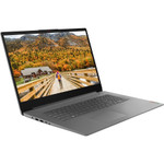 Lenovo IdeaPad 3 17ALC6 82KV006TUS 17.3" Notebook - HD+ - 1600 x 900 - AMD Ryzen 5 5500U Hexa-core (6 Core) 2.10 GHz - 12 GB Total RAM - 256 GB SSD - Arctic Gray