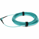 AddOn ADD-MPOMPO-22M5OM4P Fiber Optic Patch Network Cable