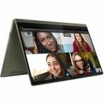 Lenovo Yoga 7 14ITL5 82BH00DQUS 14" Touchscreen Convertible Notebook - Full HD - 1920 x 1080 - Intel Core i5 11th Gen i5-1135G7 Quad-core (4 Core) 2.40 GHz - Intel Evo Platform - 12 GB Total RAM - 12 GB On-board Memory - 512 GB SSD - Dark Moss