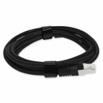 AddOn ADD-7FCAT7-BK Cat.7 S/FTP Patch Network Cable AddOn ADD-7FCAT7-BK Cat.7 S/FTP Patch Network Cable