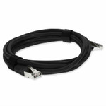 AddOn ADD-7FCAT7-BK Cat.7 S/FTP Patch Network Cable AddOn ADD-7FCAT7-BK Cat.7 S/FTP Patch Network Cable