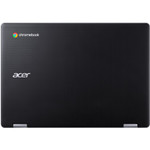 Acer Chromebook Spin 511 R753T R753T-C2MY 11.6" Touchscreen Convertible 2 in 1 Chromebook - HD - 1366 x 768 - Intel Celeron N4500 Dual-core (2 Core) 1.10 GHz - 8 GB Total RAM - 8 GB On-board Memory - 32 GB Flash Memory - Black