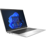 HP 8Q7F4U8#ABA EliteBook 830 G9 13.3" Notebook - WUXGA - 1920 x 1200 - Intel Core i5 12th Gen i5-1245U Deca-core (10 Core) 1.20 GHz - 16 GB Total RAM - 16 GB On-board Memory - 256 GB SSD - Silver