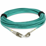 AddOn ADD-LC-LC-10.5M5OM4 Fiber Optic Duplex Patch Network Cable