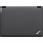 Lenovo ThinkPad P16v Gen 1 21FC0042US 16" Mobile Workstation - WQUXGA - 3840 x 2400 - Intel Core i7 13th Gen i7-13700H Tetradeca-core (14 Core) 2.40 GHz - 32 GB Total RAM - 1 TB SSD - Thunder Black