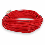 AddOn ADD-LC-LC-15M5OM4-RD Fiber Optic Duplex Patch Network Cable