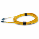 AddOn add-alc-lc-mb10m9smf Fiber Optic Duplex Patch Network Cable