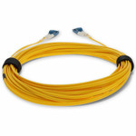 AddOn add-alc-lc-mb10m9smf Fiber Optic Duplex Patch Network Cable