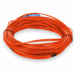 AddOn ADD-ST-SC-1M9SMF-OE Fiber Optic Duplex Patch Network Cable