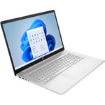 HP 50U26UAR#ABA 17-cp0000 17-cp0035cl 17.3" Touchscreen Notebook - HD+ - 1600 x 900 - AMD Ryzen 5 5500U Hexa-core (6 Core) - 12 GB Total RAM - 1 TB HDD - Natural Silver - Refurbished