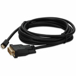 AddOn DVI-D/Mini DisplayPort Audio/Video Cable