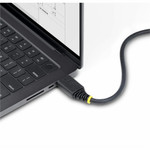 StarTech.com 6ft (1.8m) Premium Certified High Speed HDMI Cable, 4K 60Hz/1440p 144Hz, 18Gbps, UHD HDMI 2.0 Cord, TPE Jacket