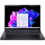 Acer TravelMate P6 14 P614-53T TMP614-53T-715K 14" Touchscreen Notebook - WUXGA - 1920 x 1200 - Intel Core i7 13th Gen i7-1355U Deca-core (10 Core) 1.70 GHz - 16 GB Total RAM - 512 GB SSD - Black
