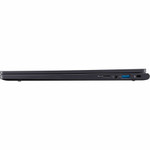 Acer TravelMate P6 14 P614-53T TMP614-53T-715K 14" Touchscreen Notebook - WUXGA - 1920 x 1200 - Intel Core i7 13th Gen i7-1355U Deca-core (10 Core) 1.70 GHz - 16 GB Total RAM - 512 GB SSD - Black