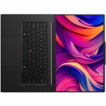 Lenovo ThinkPad P1 Gen 7 21KV000RUS 16" Notebook - WQXGA - Intel Core Ultra 7 155H - Intel Evo Platform - 16 GB - 512 GB SSD - English Keyboard - Black