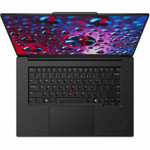 Lenovo ThinkPad P1 Gen 7 21KV000RUS 16" Notebook - WQXGA - Intel Core Ultra 7 155H - Intel Evo Platform - 16 GB - 512 GB SSD - English Keyboard - Black
