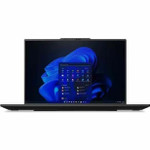 Lenovo ThinkPad P1 Gen 7 21KV000RUS 16" Notebook - WQXGA - Intel Core Ultra 7 155H - Intel Evo Platform - 16 GB - 512 GB SSD - English Keyboard - Black