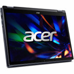 Acer TravelMate P4 14 P414-53 TMP414-53-54L4 14" Notebook - WUXGA - 1920 x 1200 - Intel Core i5 13th Gen i5-1335U Deca-core (10 Core) 1.30 GHz - 16 GB Total RAM - 512 GB SSD - Blue