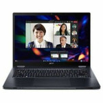 Acer TravelMate P4 Spin 14 P414RN-53 TMP414RN-53-555Z 14" Touchscreen 2 in 1 Notebook - WUXGA - 1920 x 1200 - Intel Core i5 13th Gen i5-1335U Deca-core (10 Core) 1.30 GHz - 16 GB Total RAM - 512 GB SSD - Blue