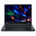 Acer TravelMate P4 Spin 14 P414RN-53 TMP414RN-53-555Z 14" Touchscreen 2 in 1 Notebook - WUXGA - 1920 x 1200 - Intel Core i5 13th Gen i5-1335U Deca-core (10 Core) 1.30 GHz - 16 GB Total RAM - 512 GB SSD - Blue